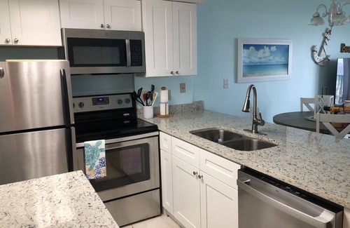 Fort Morgan Condo | Ocean View, Beach Front Condo with Pools at Plantation Palms in Fort Morgan