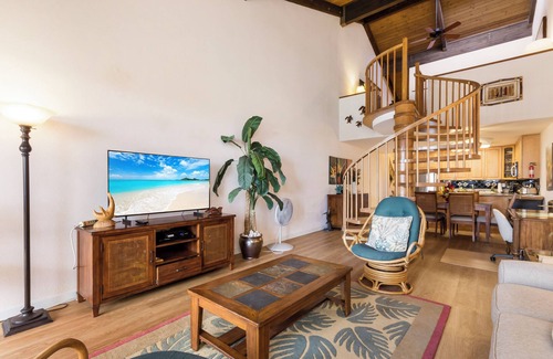 Kihei Condo | Ocean View Condo at Kamaole Sands Resort