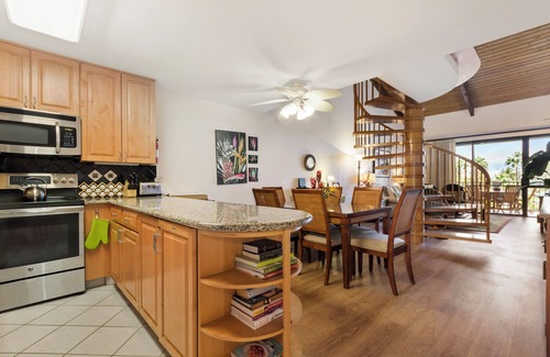 Kihei Condo | Ocean View Condo at Kamaole Sands Resort