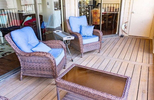 Del Mar Condo | Ocean View Condo Pool Spa Gym Tennis