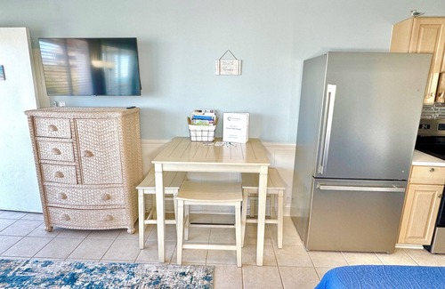 Atlantic Beach Condo | Ocean View Condo - Pet-friendly, Ocean View