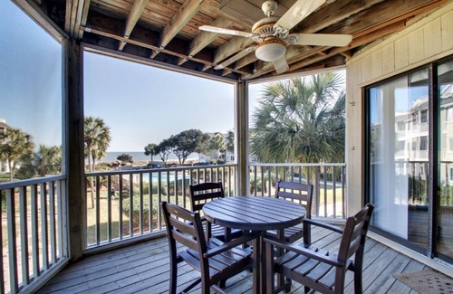 Isle of Palms Condo | Ocean View condo in Wild Dunes