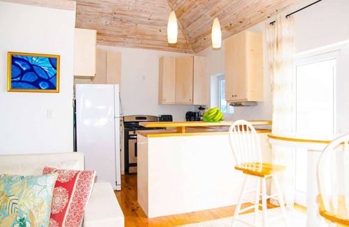 Nassau Apartment | Ocean View Cottage at Orange Hill Beach