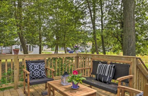 Ocean View House | Ocean View Escape about 4 Miles to Bethany Beach!