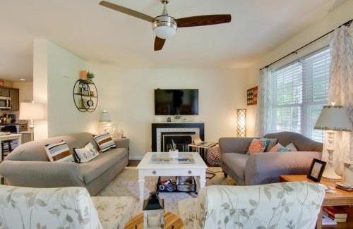 Ocean View House | Ocean View Escape about 4 Miles to Bethany Beach!