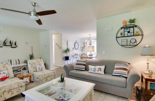 Ocean View House | Ocean View Escape about 4 Miles to Bethany Beach!