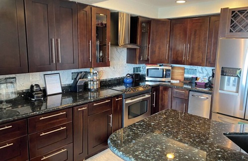 Solana Beach Condo | Ocean View from Living Room & porches -last min special for Nov and Dec!