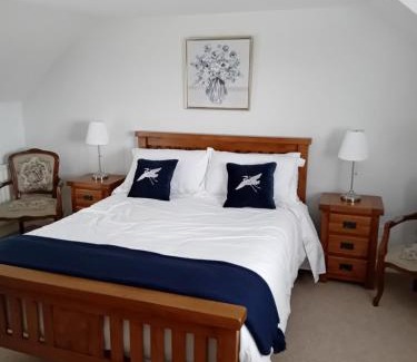 Dunseverick House | Ocean View