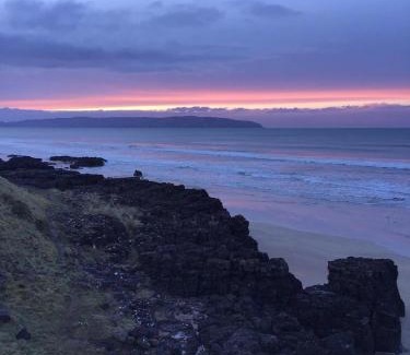 Castlerock Apartment | Ocean View