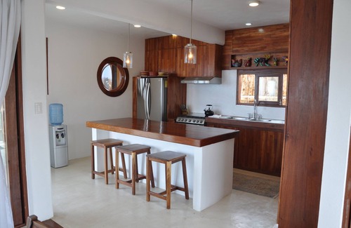 San Pedro Pochutla House | Ocean View Home in Zipolite