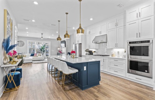 Inlet Beach House | Ocean View, Hot Tub, Pool - Boujee at the Beach