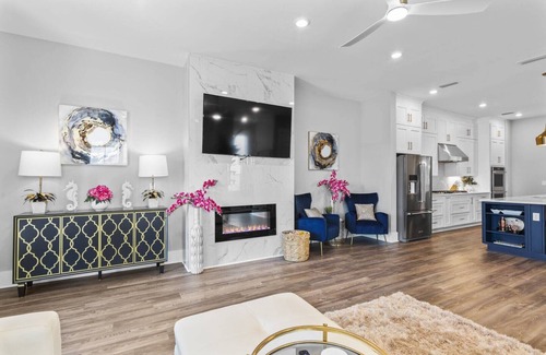 Inlet Beach House | Ocean View, Hot Tub, Pool - Boujee at the Beach