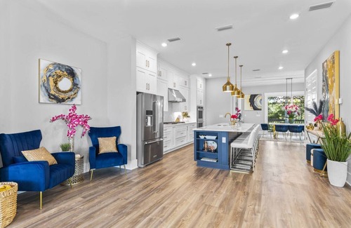Inlet Beach House | Ocean View, Hot Tub, Pool - Boujee at the Beach