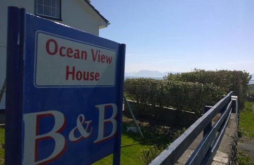 Inishturk Bed & Breakfast | Ocean View House