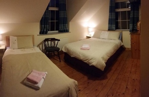 Inishturk Bed & Breakfast | Ocean View House