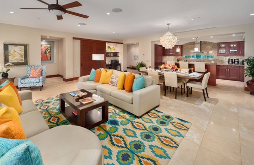 Wailea Villa | OCEAN VIEW LUXURY, CASTAWAY COVE C201, WAILEA BEACH VILLAS!