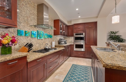 Wailea Villa | OCEAN VIEW LUXURY, CASTAWAY COVE C201, WAILEA BEACH VILLAS!