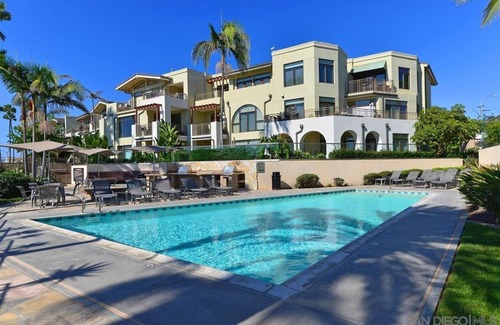 La Jolla Condo | Ocean View Luxury Condo