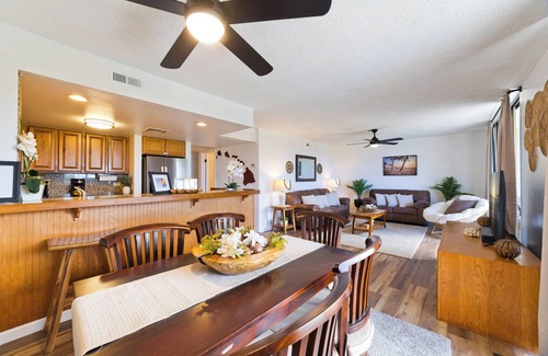 Kahaluu Bay Apartment | Ocean View Magic Sands Beach Condo in Kailua Kona Hawaii