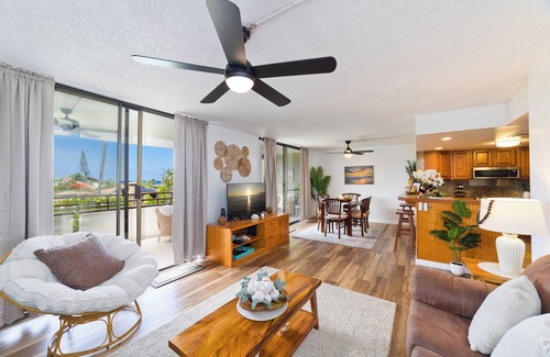 Kahaluu Bay Apartment | Ocean View Magic Sands Beach Condo in Kailua Kona Hawaii
