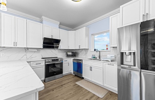 Treasure Beach Village House | Ocean View, Modern, Elegant Oasis With Private Pool In Gated, Coastal Community!