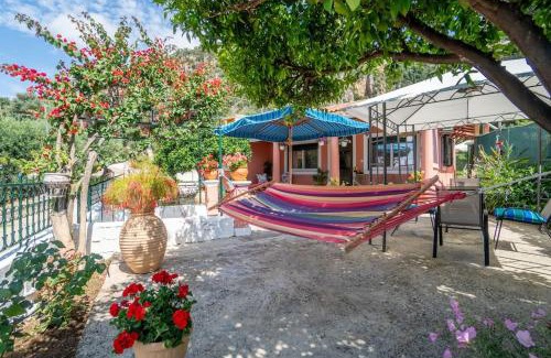 Doukades Apartment | Ocean View Oasis - Palaiokastritsa