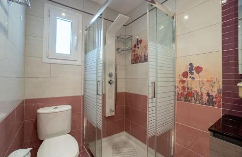 Doukades Apartment | Ocean View Oasis - Palaiokastritsa