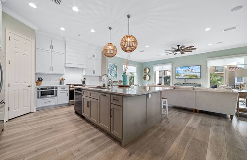 Alabama Gulf Coast House | Ocean View Oasis: Pool & Boardwalk Nearby