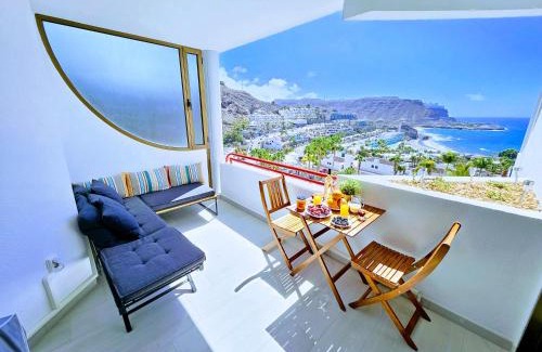 Mogan Apartment | OCEAN VIEW - renovation 2025