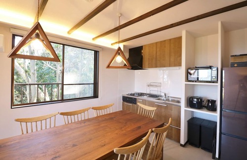 Futo House | Ocean view rental villa with daily hot springs in /Ito Shizuoka