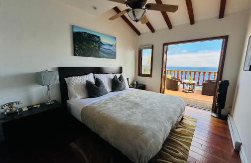 Avalon Villa | Ocean View Retreat W Pool Access