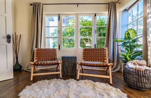 La Jolla Shores House | Ocean View Spanish Beauty Half Block to Beach, New Hot Tub