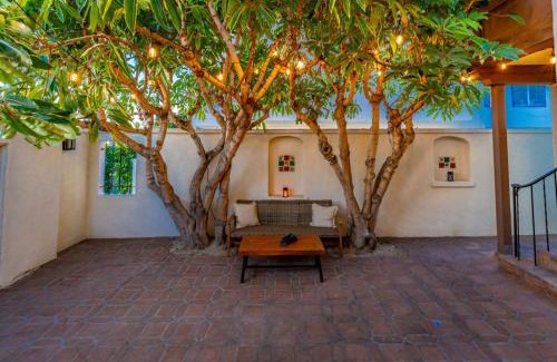 La Jolla Shores House | Ocean View Spanish Beauty Half Block to Beach