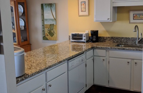 Surfside Beach Condo | Ocean View. Steps To The Beach!