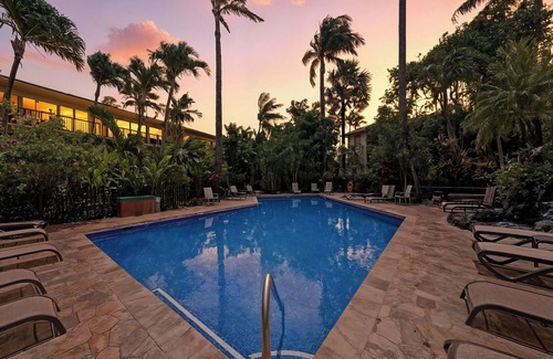 Poipu Condo | Ocean View Suite with NEW A/C Steps to the Beach & Restaurant in sunny Poipu