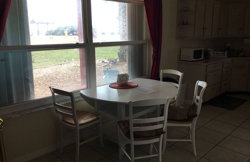 Flagler Beach Apartment | Ocean View Unit steps from Beach and close to the center of town