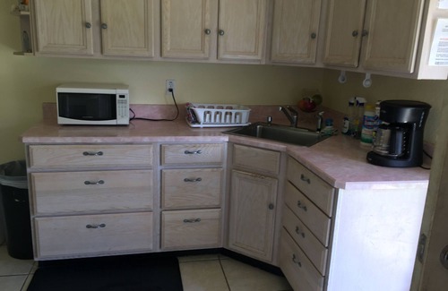 Flagler Beach Apartment | Ocean View Unit steps from Beach and close to the center of town
