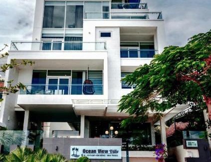 Nha Trang Villa | Ocean View Villa - 8 Bedrooms - In Great Location - Just 10M From The Beach