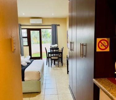 Port Edward Apartment | Ocean View Villa Studio Apartment A01