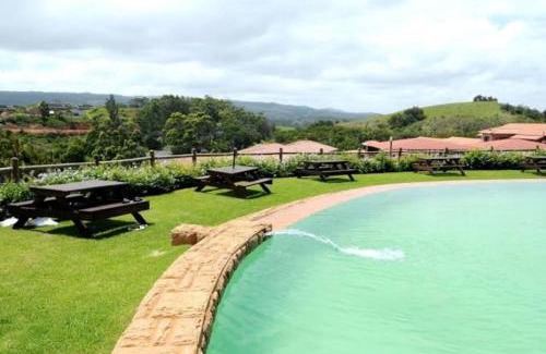 Port Edward Apartment | Ocean View Villa Studio Apartment A01