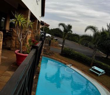 Port Edward Apartment | Ocean View Villas F05