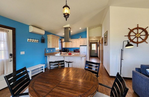 Yachats House | Ocean View, Walk to Everything! Dog Friendly! Cute Yachats, Oregon Home!