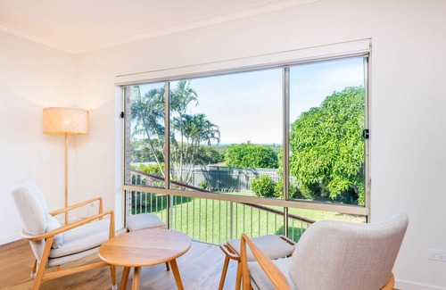 Woolgoolga House | Ocean Views at 41