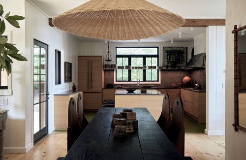 Montauk House | Ocean views, Beach Access, Designer Hither Hills House.