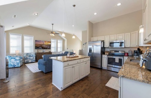 Kill Devil Hills House | Ocean Views-Heated Pool-Hot Tub-2 King Suites-Backyard Game Area-Fire Pit