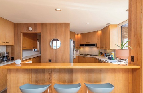 Sea Ranch House | Ocean Views | Near Bluff Coast Trail | Hot Tub!