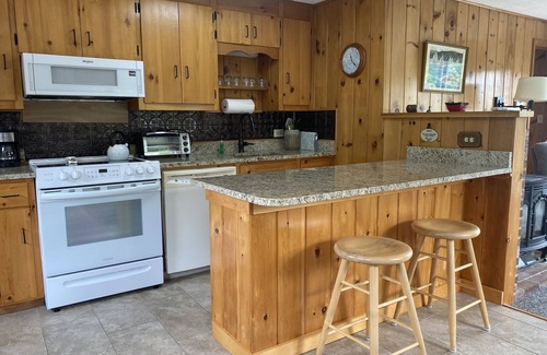 Hall Quarry Cottage | Ocean Views of Somes Sound at the Command Post