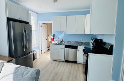 Cape May House | Ocean Views, seconds to the beach, and a 5 minute walk to downtown shopping!