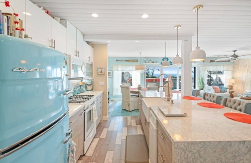 Del Mar House | Ocean views, walk to town - The Shell Shack - New Listing