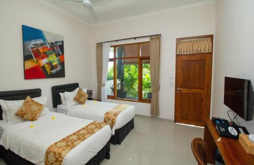 Tulamben House | Ocean Villa Dive Resort - Tulamben